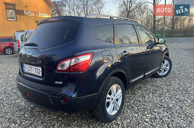 Внедорожник / Кроссовер Nissan Qashqai+2 2010 в 