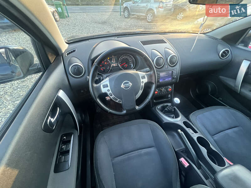 Внедорожник / Кроссовер Nissan Qashqai+2 2010 в Коломые фото 20 Внедорожник / Кроссовер Nissan Qashqai+2 2010 в Коломые