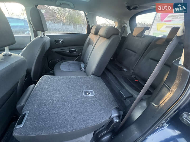 Внедорожник / Кроссовер Nissan Qashqai+2 2010 в Коломые фото 29 Внедорожник / Кроссовер Nissan Qashqai+2 2010 в Коломые