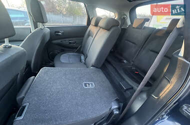 Внедорожник / Кроссовер Nissan Qashqai+2 2010 в 