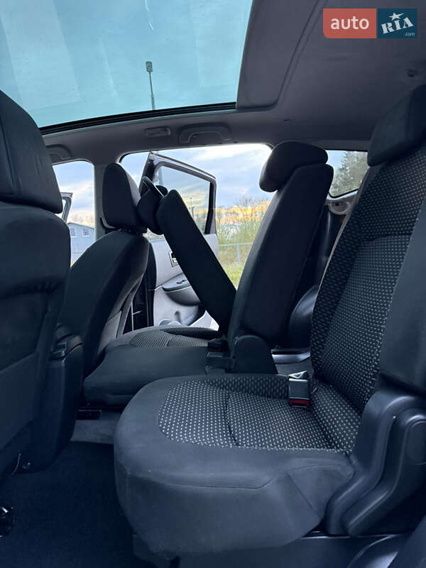 Позашляховик / Кросовер Nissan Qashqai+2 2009 в Самборі фото 60 Позашляховик / Кросовер Nissan Qashqai+2 2009 в Самборі