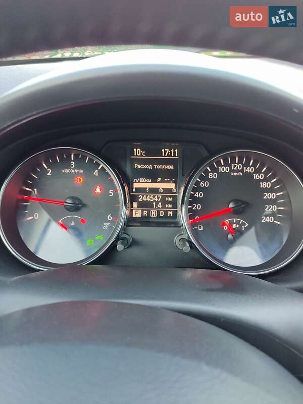 Внедорожник / Кроссовер Nissan Qashqai+2 2011 в Тернополе фото 2 Внедорожник / Кроссовер Nissan Qashqai+2 2011 в Тернополе