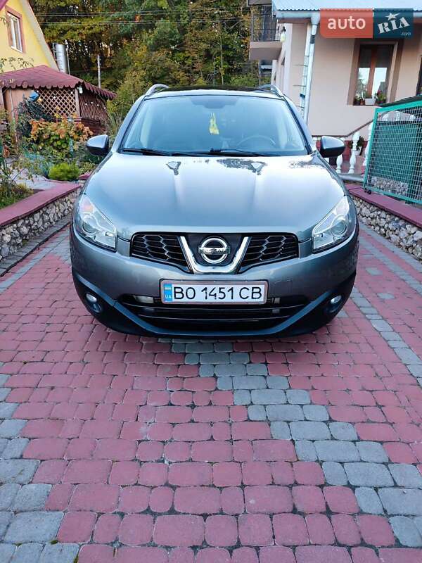 Внедорожник / Кроссовер Nissan Qashqai+2 2011 в Тернополе фото 9 Внедорожник / Кроссовер Nissan Qashqai+2 2011 в Тернополе
