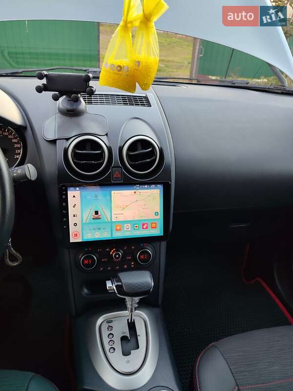 Внедорожник / Кроссовер Nissan Qashqai+2 2011 в Тернополе фото 21 Внедорожник / Кроссовер Nissan Qashqai+2 2011 в Тернополе