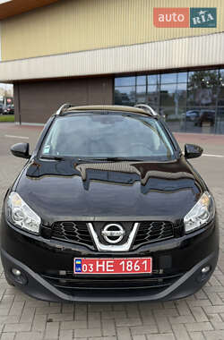 Внедорожник / Кроссовер Nissan Qashqai+2 2011 в Луцке Внедорожник / Кроссовер Nissan Qashqai+2 2011 в Луцке