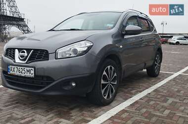 Внедорожник / Кроссовер Nissan Qashqai+2 2012 в Харькове