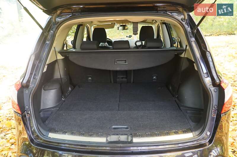 Внедорожник / Кроссовер Nissan Qashqai+2 2011 в Тернополе