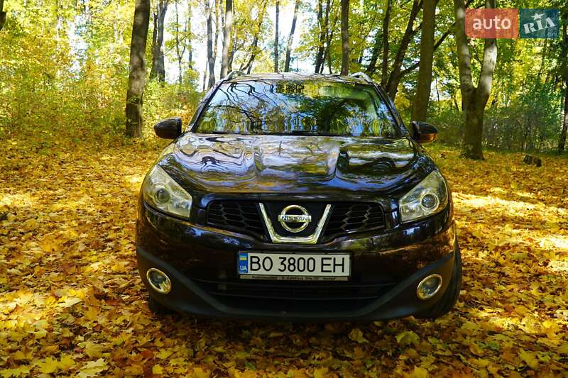 Внедорожник / Кроссовер Nissan Qashqai+2 2011 в Тернополе
