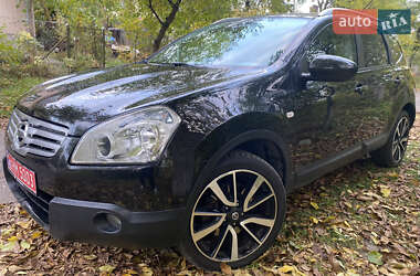Позашляховик / Кросовер Nissan Qashqai+2 2009 в Рівному
