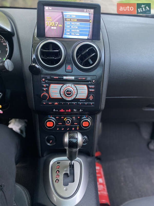 Позашляховик / Кросовер Nissan Qashqai+2 2009 в Рівному