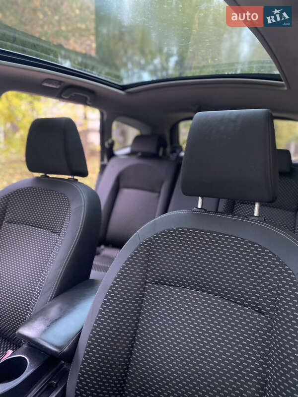 Позашляховик / Кросовер Nissan Qashqai+2 2009 в Рівному