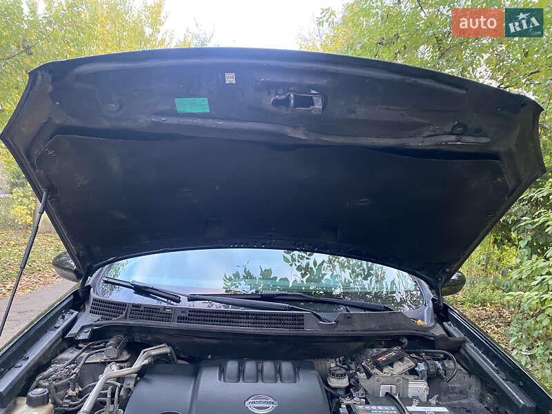 Позашляховик / Кросовер Nissan Qashqai+2 2009 в Рівному