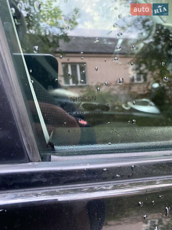 Позашляховик / Кросовер Nissan Qashqai+2 2009 в Рівному