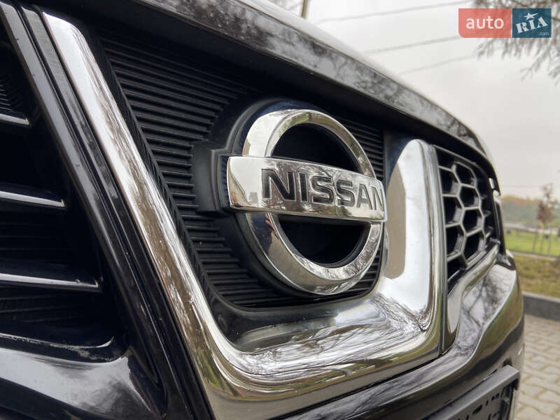 Позашляховик / Кросовер Nissan Qashqai+2 2013 в Звягелі