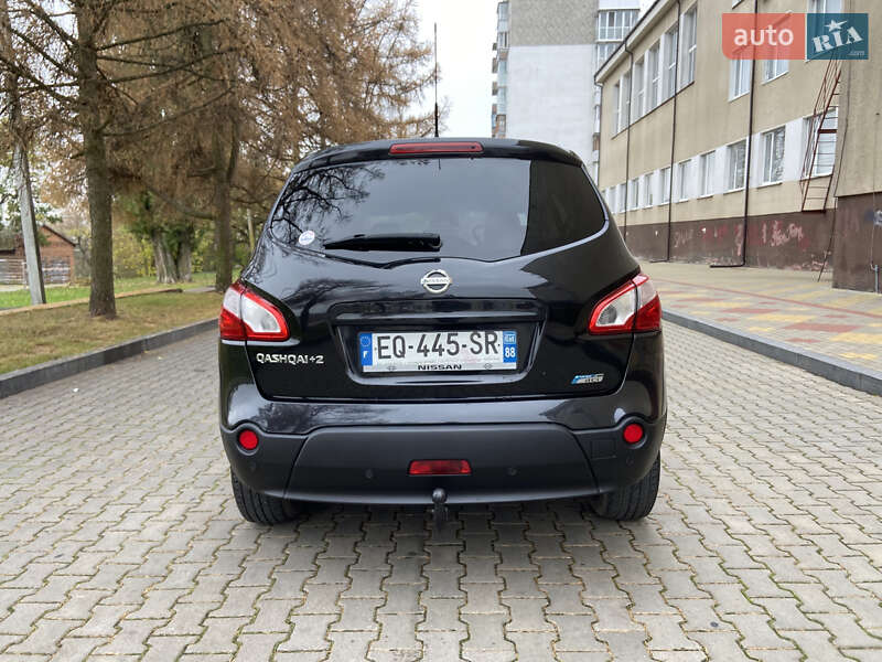 Позашляховик / Кросовер Nissan Qashqai+2 2013 в Звягелі
