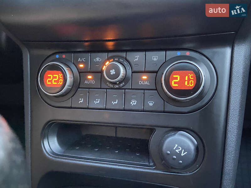 Позашляховик / Кросовер Nissan Qashqai+2 2013 в Звягелі