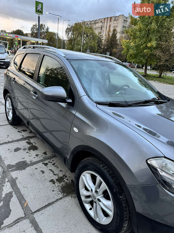 Внедорожник / Кроссовер Nissan Qashqai+2 2012 в Львове фото 6 Внедорожник / Кроссовер Nissan Qashqai+2 2012 в Львове