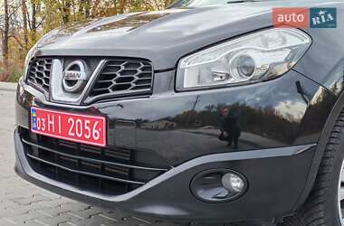 Внедорожник / Кроссовер Nissan Qashqai+2 2011 в 