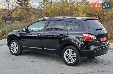 Внедорожник / Кроссовер Nissan Qashqai+2 2011 в 