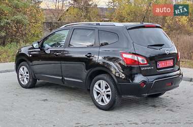 Внедорожник / Кроссовер Nissan Qashqai+2 2011 в 