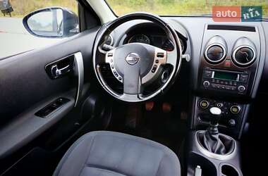 Внедорожник / Кроссовер Nissan Qashqai+2 2011 в 