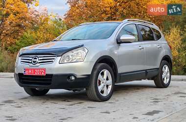 Внедорожник / Кроссовер Nissan Qashqai+2 2010 в Стрые Внедорожник / Кроссовер Nissan Qashqai+2 2010 в Стрые