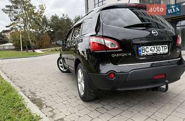 Внедорожник / Кроссовер Nissan Qashqai+2 2010 в 