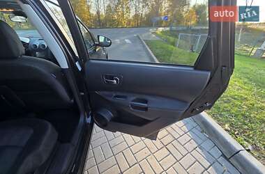 Внедорожник / Кроссовер Nissan Qashqai+2 2012 в 