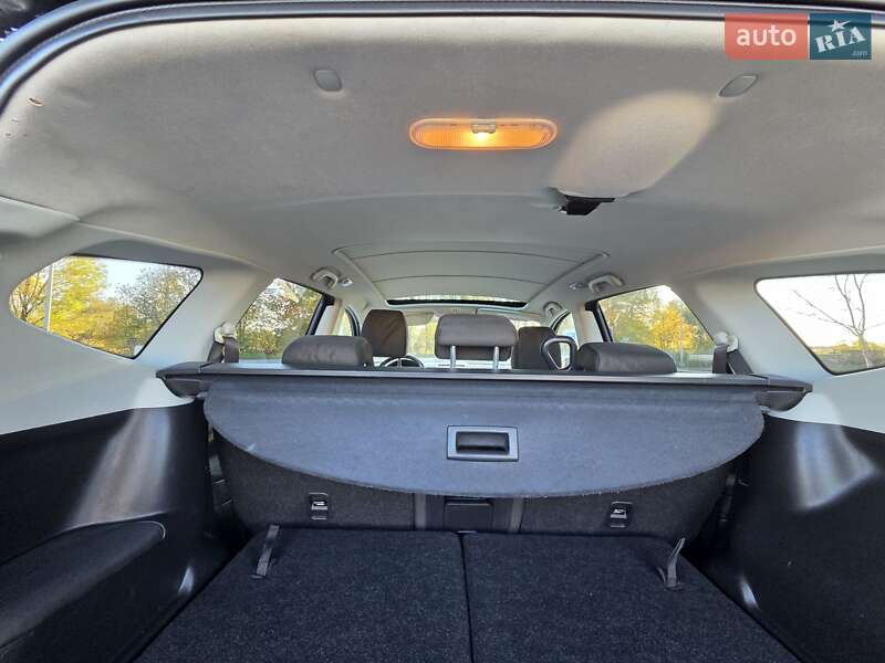 Внедорожник / Кроссовер Nissan Qashqai+2 2012 в Калуше фото 31 Внедорожник / Кроссовер Nissan Qashqai+2 2012 в Калуше