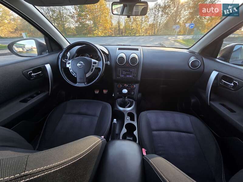 Внедорожник / Кроссовер Nissan Qashqai+2 2012 в Калуше фото 25 Внедорожник / Кроссовер Nissan Qashqai+2 2012 в Калуше