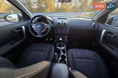 Внедорожник / Кроссовер Nissan Qashqai+2 2012 в 
