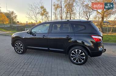Внедорожник / Кроссовер Nissan Qashqai+2 2012 в 