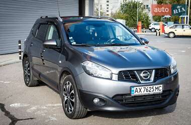 Внедорожник / Кроссовер Nissan Qashqai+2 2012 в Харькове