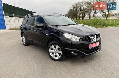 Внедорожник / Кроссовер Nissan Qashqai+2 2010 в Одессе