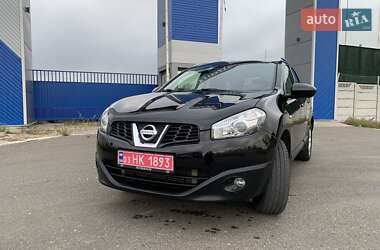Внедорожник / Кроссовер Nissan Qashqai+2 2010 в Одессе