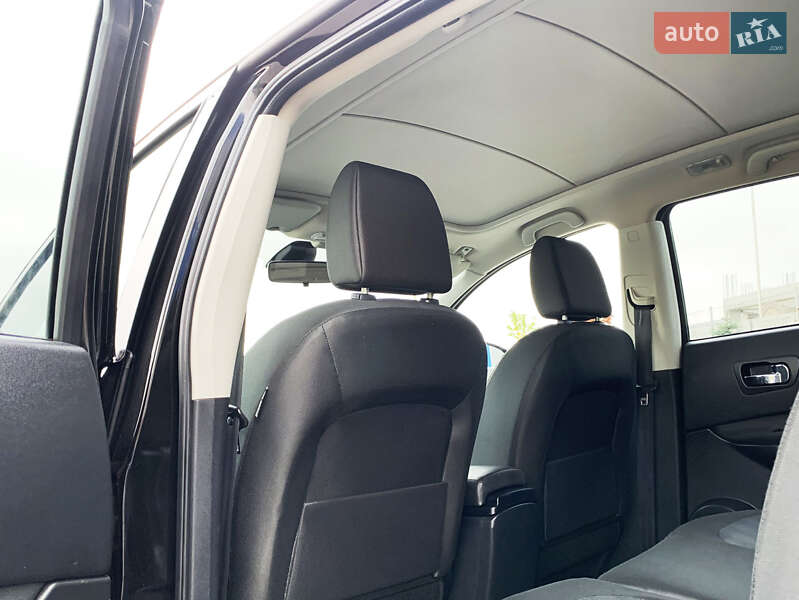 Внедорожник / Кроссовер Nissan Qashqai+2 2010 в Одессе фото 19 Внедорожник / Кроссовер Nissan Qashqai+2 2010 в Одессе