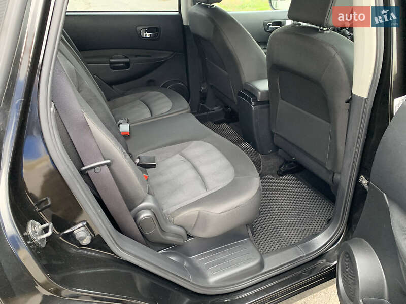 Внедорожник / Кроссовер Nissan Qashqai+2 2010 в Одессе фото 24 Внедорожник / Кроссовер Nissan Qashqai+2 2010 в Одессе