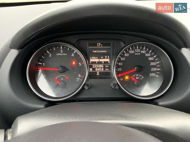 Внедорожник / Кроссовер Nissan Qashqai+2 2010 в Одессе фото 31 Внедорожник / Кроссовер Nissan Qashqai+2 2010 в Одессе