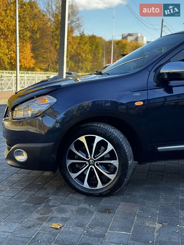 Внедорожник / Кроссовер Nissan Qashqai+2 2011 в Тернополе фото 11 Внедорожник / Кроссовер Nissan Qashqai+2 2011 в Тернополе