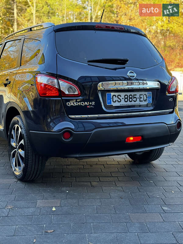 Внедорожник / Кроссовер Nissan Qashqai+2 2011 в Тернополе фото 18 Внедорожник / Кроссовер Nissan Qashqai+2 2011 в Тернополе