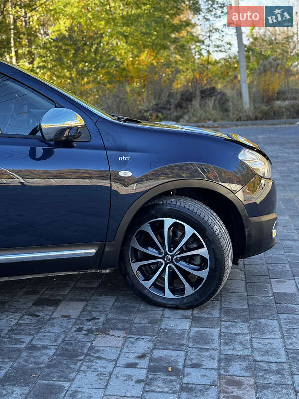 Внедорожник / Кроссовер Nissan Qashqai+2 2011 в Тернополе фото 26 Внедорожник / Кроссовер Nissan Qashqai+2 2011 в Тернополе