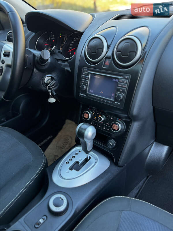 Внедорожник / Кроссовер Nissan Qashqai+2 2011 в Тернополе фото 48 Внедорожник / Кроссовер Nissan Qashqai+2 2011 в Тернополе