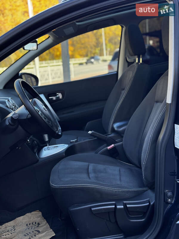 Внедорожник / Кроссовер Nissan Qashqai+2 2011 в Тернополе фото 60 Внедорожник / Кроссовер Nissan Qashqai+2 2011 в Тернополе