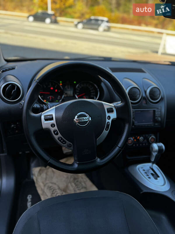Внедорожник / Кроссовер Nissan Qashqai+2 2011 в Тернополе фото 65 Внедорожник / Кроссовер Nissan Qashqai+2 2011 в Тернополе