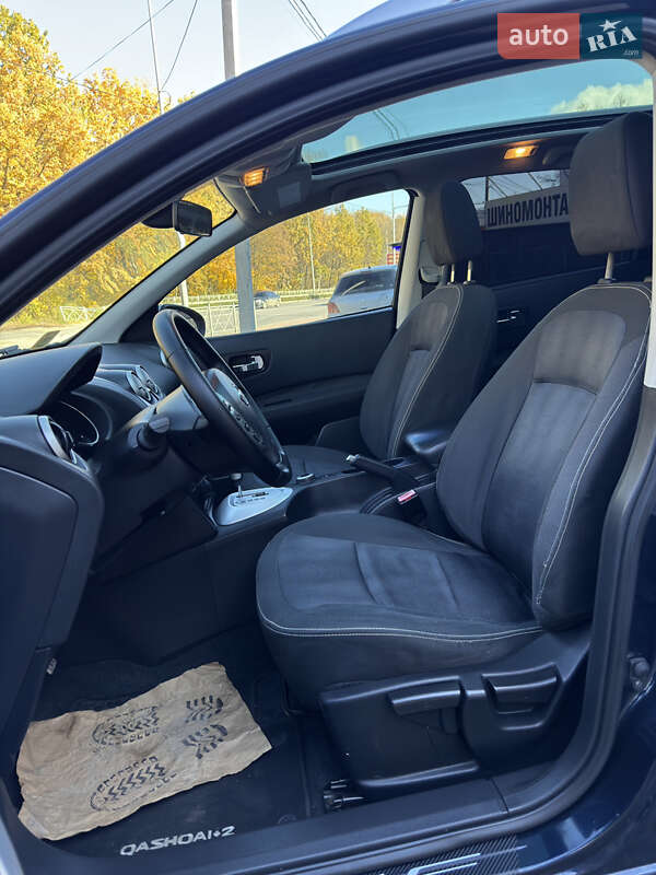 Внедорожник / Кроссовер Nissan Qashqai+2 2011 в Тернополе фото 70 Внедорожник / Кроссовер Nissan Qashqai+2 2011 в Тернополе