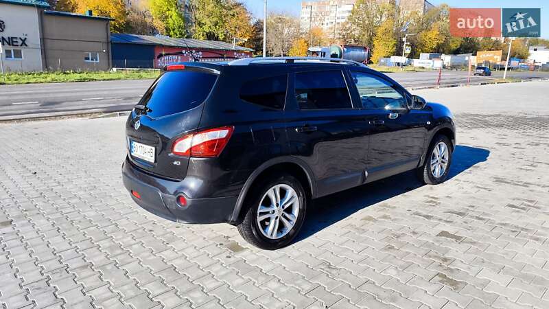 Внедорожник / Кроссовер Nissan Qashqai+2 2012 в Тернополе фото 7 Внедорожник / Кроссовер Nissan Qashqai+2 2012 в Тернополе