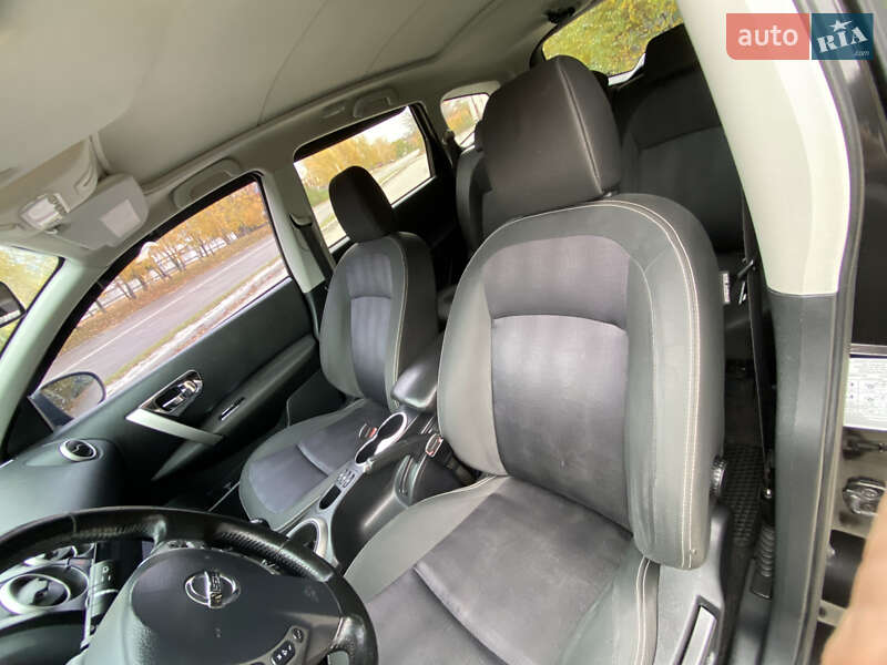 Внедорожник / Кроссовер Nissan Qashqai+2 2012 в Белой Церкви