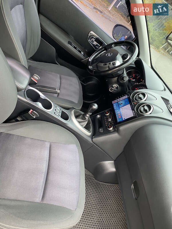 Внедорожник / Кроссовер Nissan Qashqai+2 2012 в Белой Церкви