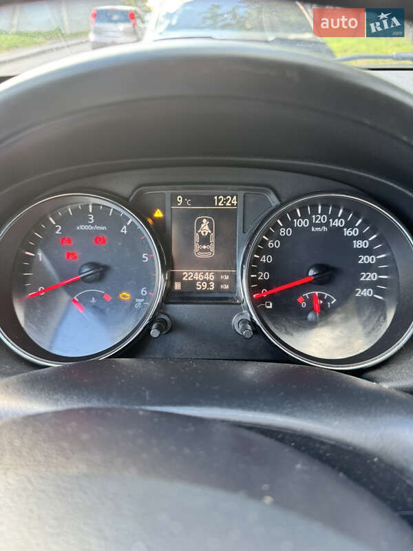 Внедорожник / Кроссовер Nissan Qashqai+2 2012 в Львове фото 17 Внедорожник / Кроссовер Nissan Qashqai+2 2012 в Львове