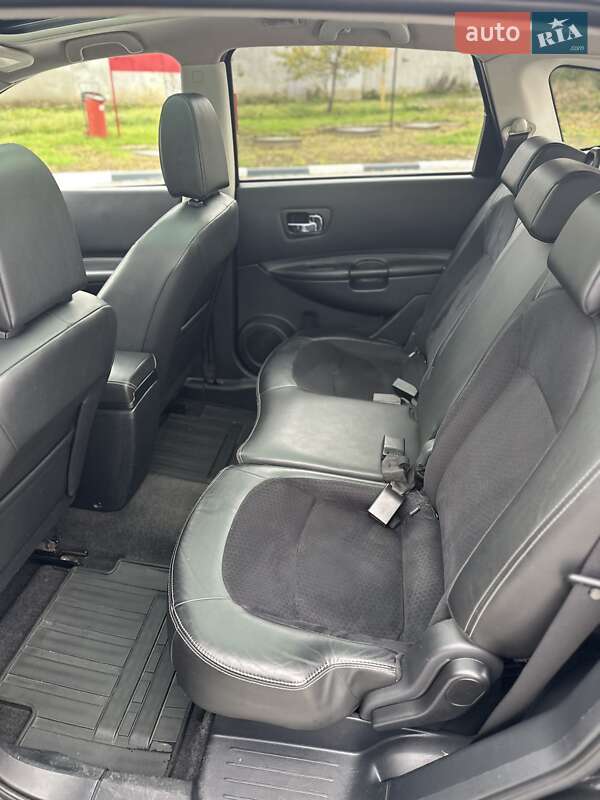 Внедорожник / Кроссовер Nissan Qashqai+2 2013 в Ужгороде фото 10 Внедорожник / Кроссовер Nissan Qashqai+2 2013 в Ужгороде